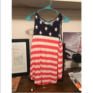 Old Navy Flowy Tank Top